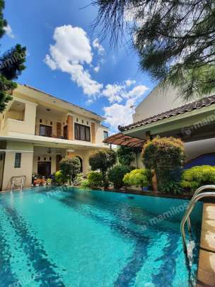 Kost Ibu Imam Kelapa Dua Tangerang