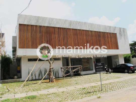 Kost Jln Permata Indah 1 Blok B2 No.2 Curug Tangerang