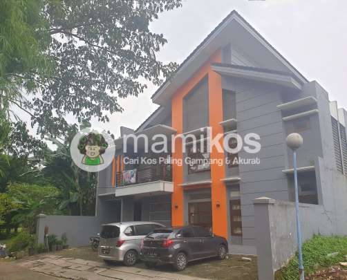 Kost My Green Home Lippo Karawaci Curug Tangerang