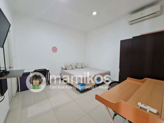Kost UPH Lippo Karawaci Curug Tangerang