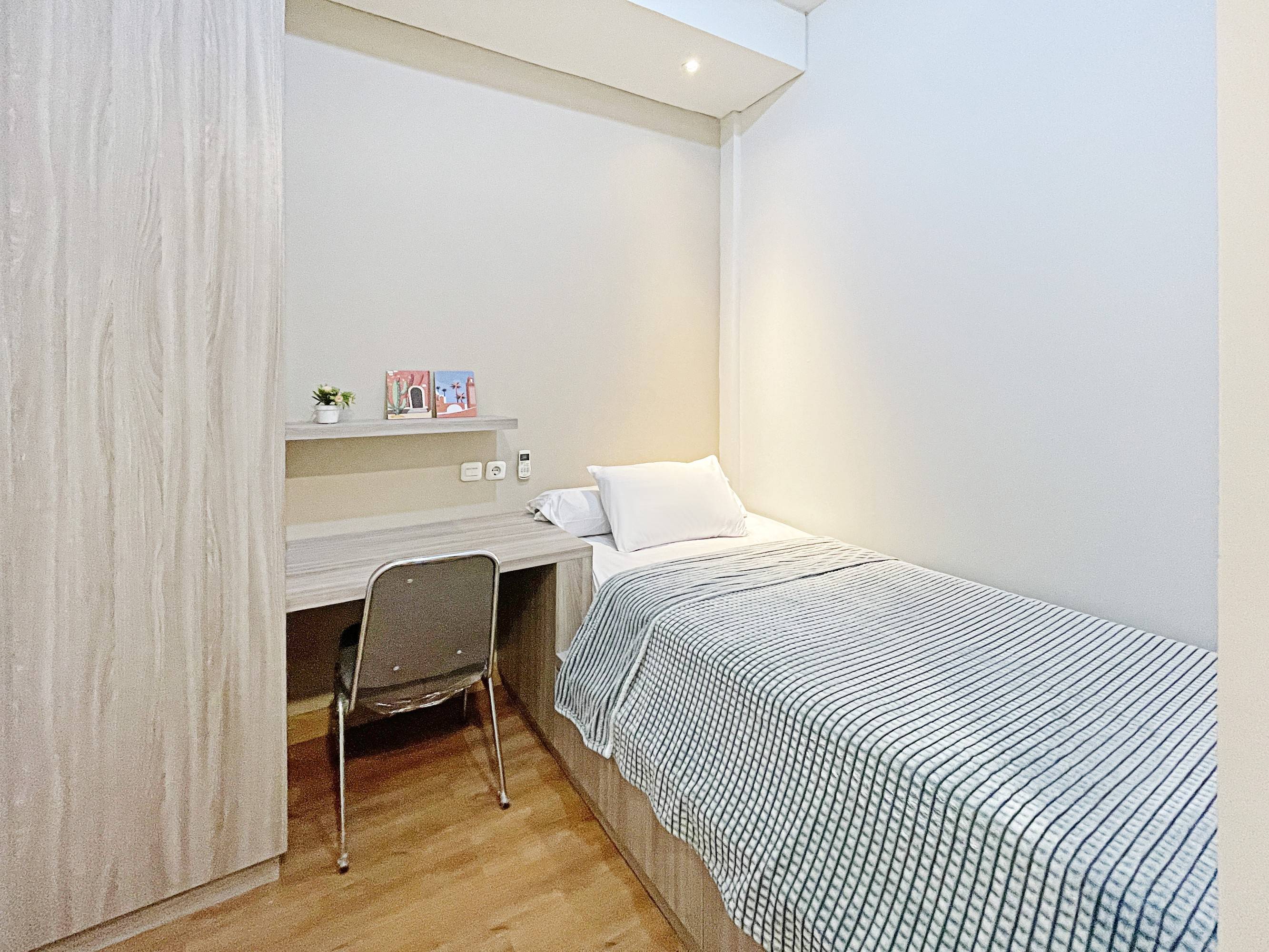 J Residence Naturale BSD