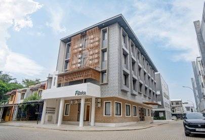 Kost Eksklusif dan Lokasi Strategis di BSD - Rukita Botanica