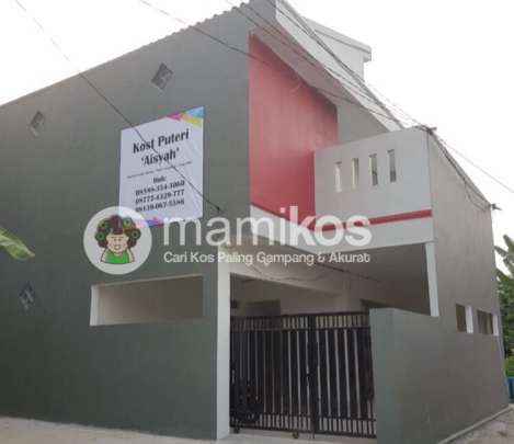 Kost Aisya Buaran Serpong Tangerang Selatan