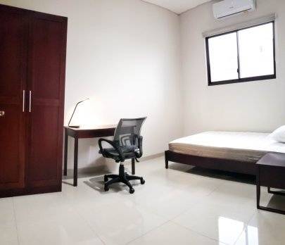 Kos PUTRI Jingga B Alam Sutera Binus Serpong Tangerang